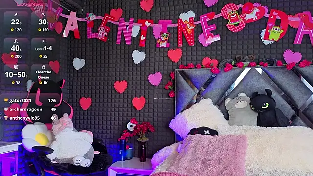 SolBeaumont1 online show from 02/02/26, 08:19