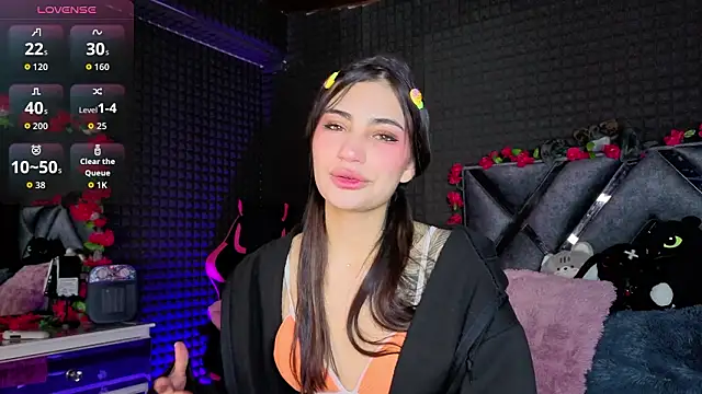 SolBeaumont1 online show from 03/03/26, 01:23