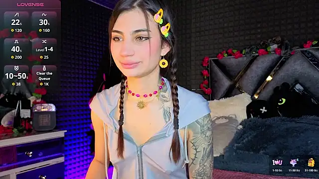 SolBeaumont1 online show from 03/04/26, 10:39