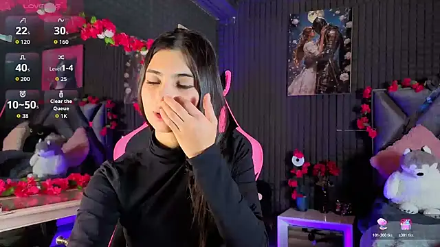 SolBeaumont1 online show from 03/14/26, 08:48