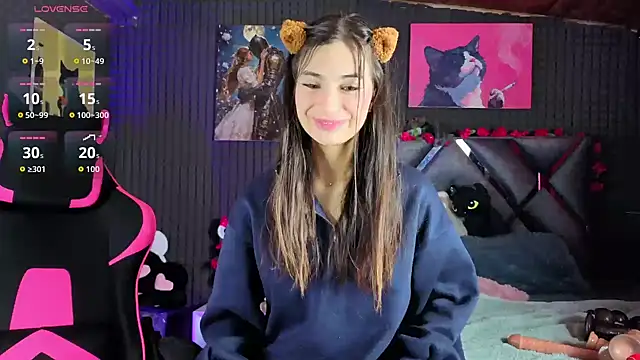 SolBeaumont1 online show from 03/15/26, 09:44