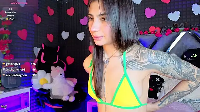 SolBeaumont1 online show from 01/31/26, 07:12