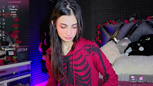 SolBeaumont1 online show from 02/27/26, 07:46