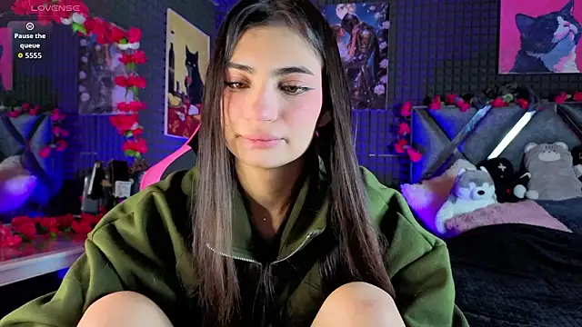 SolBeaumont1 online show from 03/17/26, 07:28