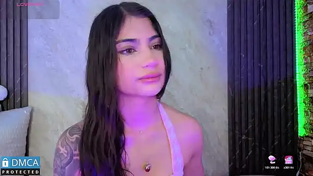 SolBeaumont1 online show from 10/23/25, 07:34