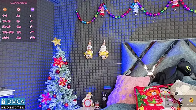 SolBeaumont1 online show from 12/16/25, 06:56