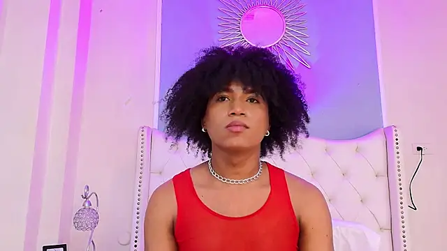 Ambar Collingg online show from 03/19/25, 04:24