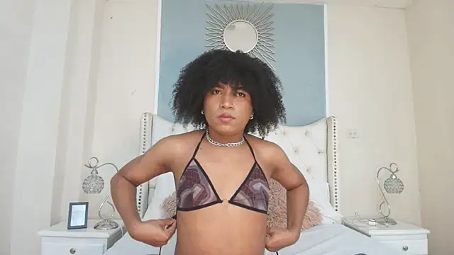 Ambar Collingg online show from 03/10/25, 01:32