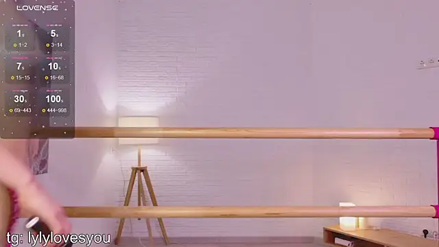 lylylovesyou online show from 03/11/26, 05:56