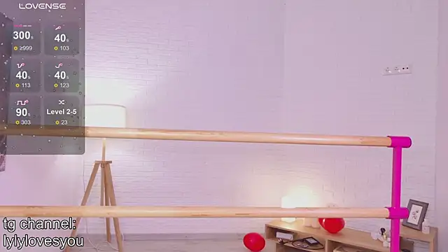 lylylovesyou online show from 02/20/26, 07:21