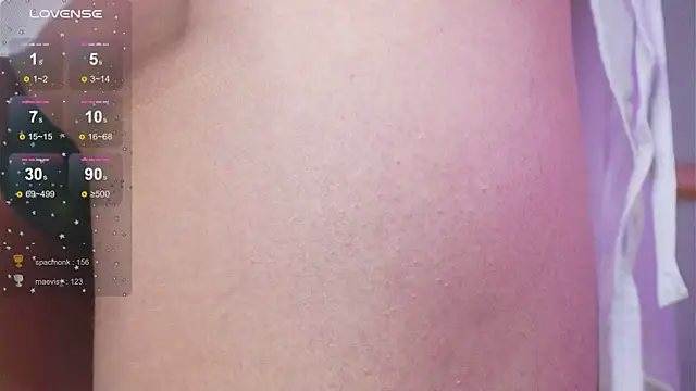 lylylovesyou online show from 10/01/25, 05:56