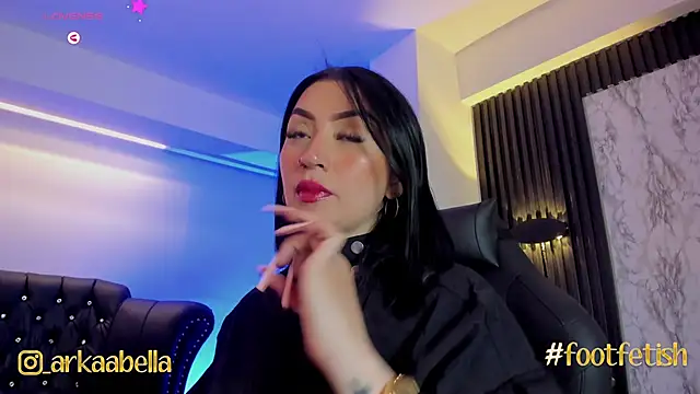 ArkaBella online show from 03/22/25, 05:52