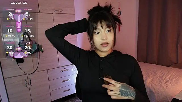 Ju Kyung online show from 03/25/26, 11:25