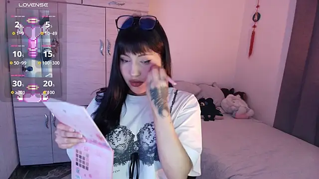 Ju Kyung online show from 02/03/26, 10:48