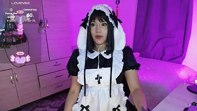 Ju Kyung online show from 02/25/26, 01:28