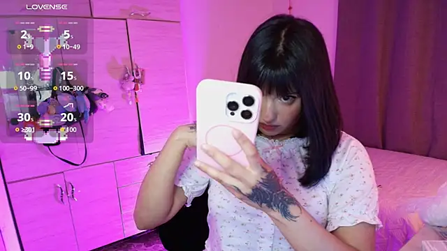 Ju Kyung online show from 04/01/26, 04:36