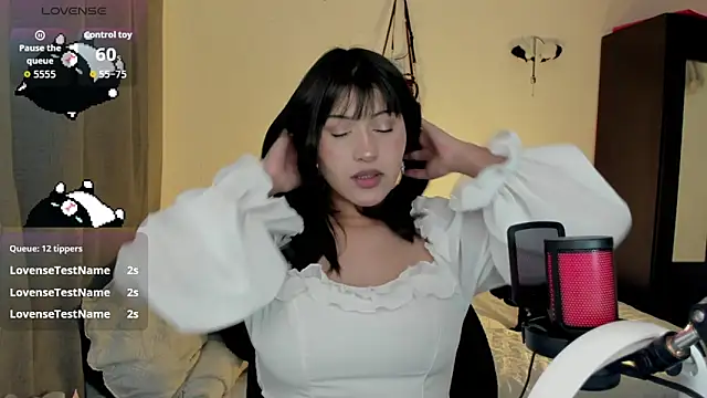 Ju Kyung online show from 09/09/25, 02:54