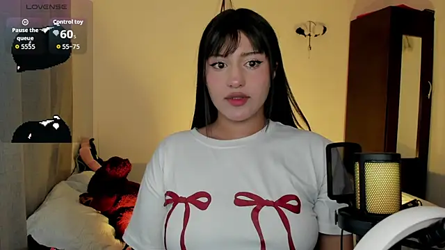 Ju Kyung online show from 09/18/25, 02:47