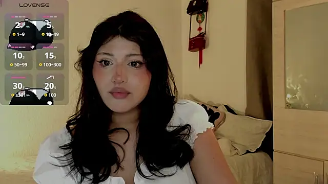 Ju Kyung online show from 11/17/25, 07:45