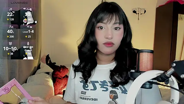 Ju Kyung online show from 09/11/25, 02:00