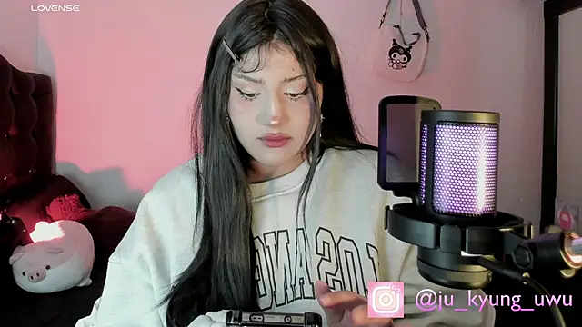 Ju Kyung online show from 02/26/25, 06:08