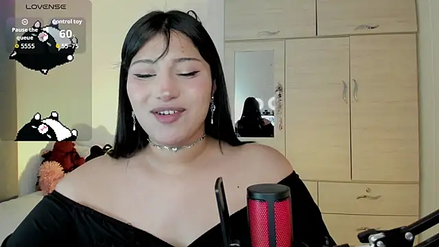 Ju Kyung online show from 10/16/25, 11:02