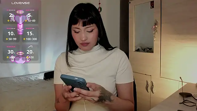 Ju Kyung online show from 01/13/26, 05:33