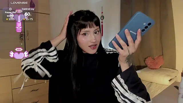 Ju Kyung online show from 01/15/26, 07:34