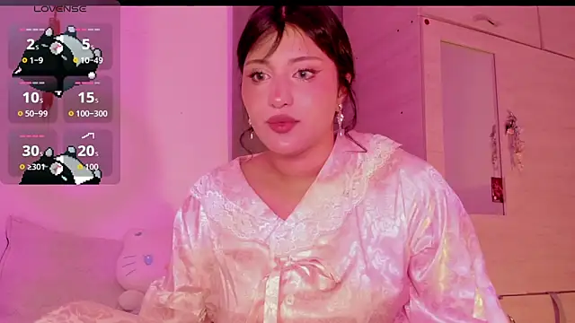 Ju Kyung online show from 11/26/25, 06:35