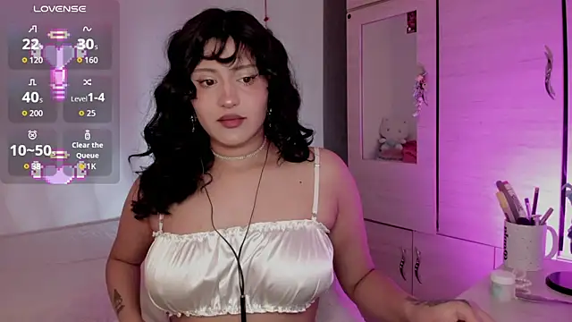 Ju Kyung online show from 01/06/26, 04:49