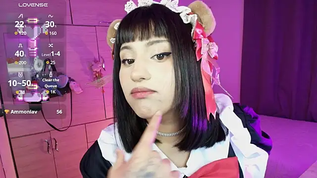 Ju Kyung online show from 03/28/26, 06:47