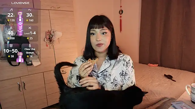 Ju Kyung online show from 04/02/26, 01:35