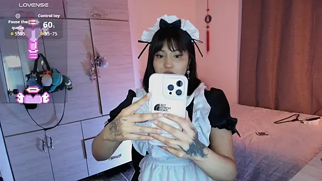 Ju Kyung online show from 03/25/26, 04:23