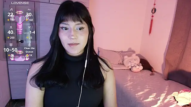 Ju Kyung online show from 02/10/26, 01:15