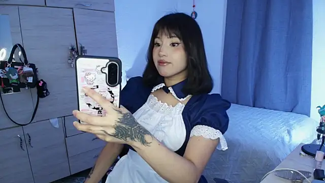 Ju Kyung online show from 03/10/26, 05:33