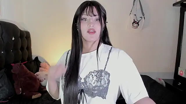 Ju Kyung online show from 02/11/25, 10:47