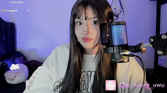 Ju Kyung online show from 02/26/25, 09:12