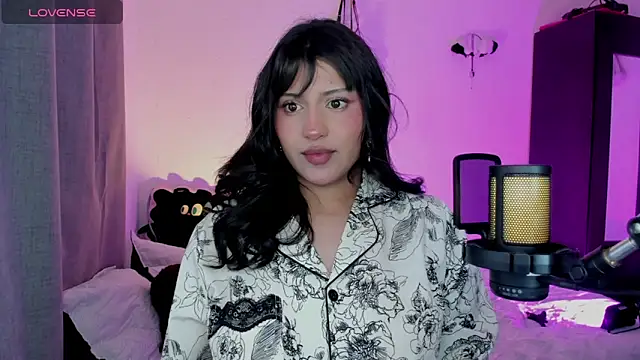 Ju Kyung online show from 10/02/25, 02:26