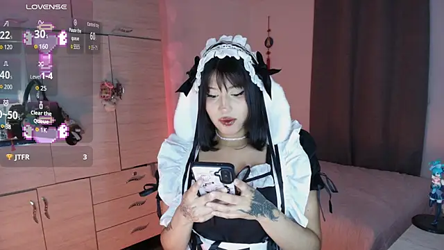 Ju Kyung online show from 03/13/26, 07:02