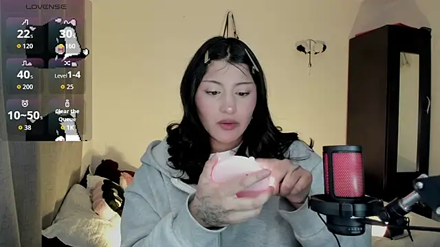 Ju Kyung online show from 09/15/25, 11:38