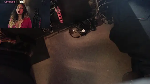 saba the courtesan online show from 04/15/26, 04:29