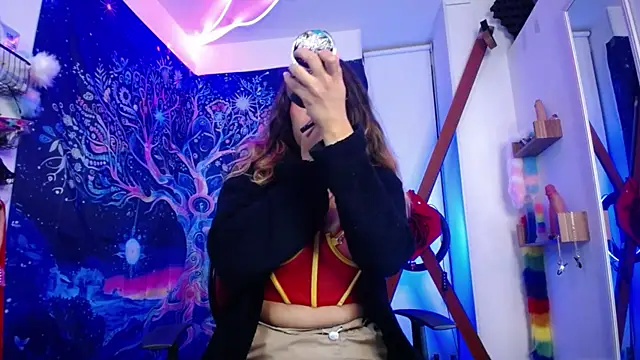 saba the courtesan online show from 12/03/25, 05:19