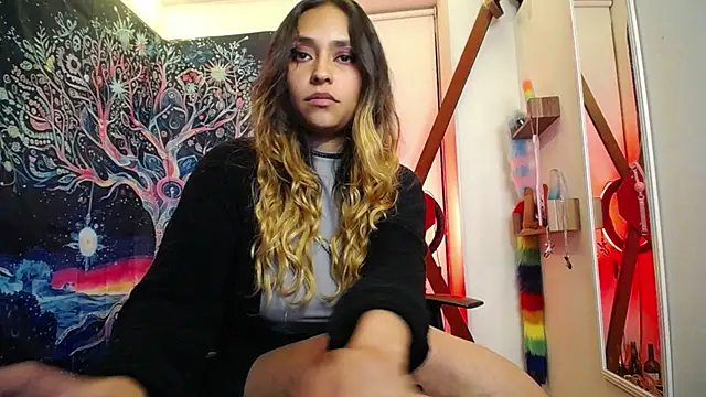 saba the courtesan online show from 12/13/25, 08:04