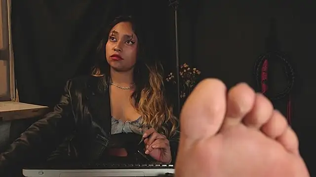 saba the courtesan online show from 02/20/26, 06:26