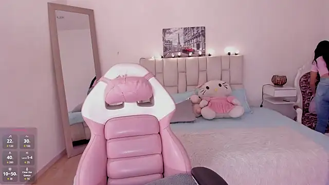 yenny garcia online show from 02/20/26, 06:10