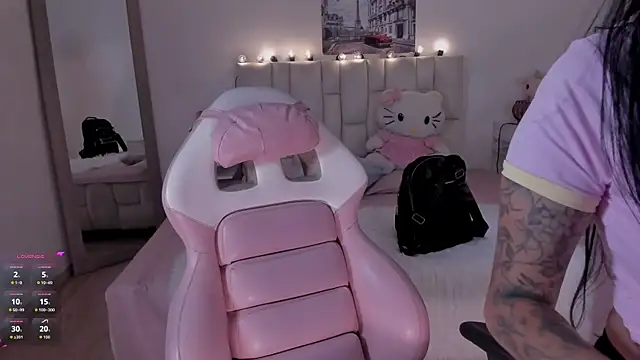 yenny garcia online show from 03/23/26, 06:08