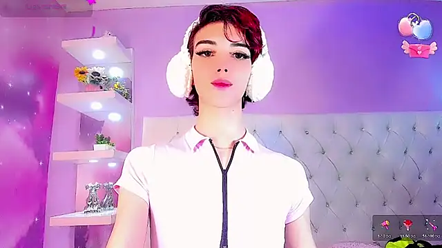 Babyaleja online show from 03/15/25, 12:24