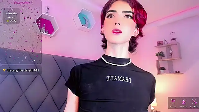 Babyaleja online show from 03/19/25, 08:12