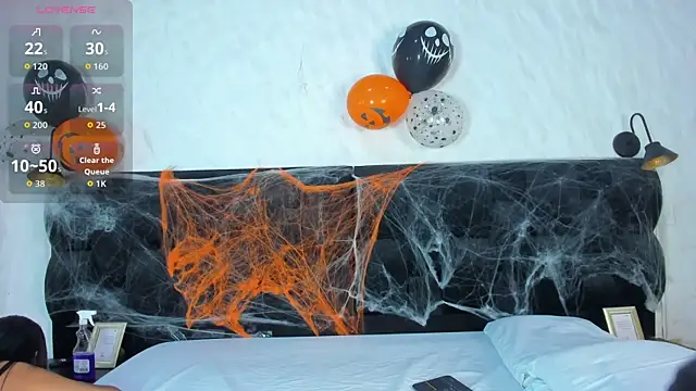 Kaylee sweet 1 online show from 10/26/25, 07:47