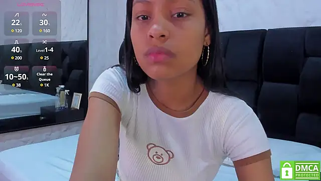 Kaylee sweet 1 online show from 03/20/25, 03:34